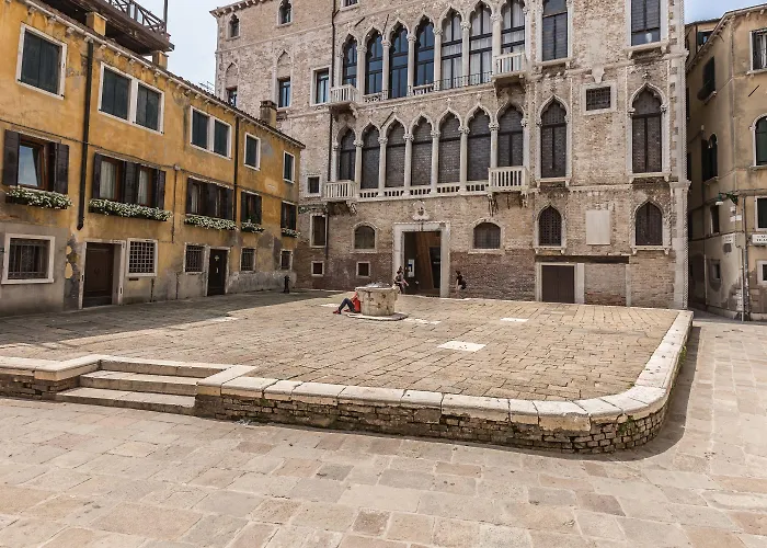 Venetian Penthouse