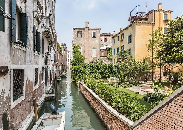 Venetian Penthouse