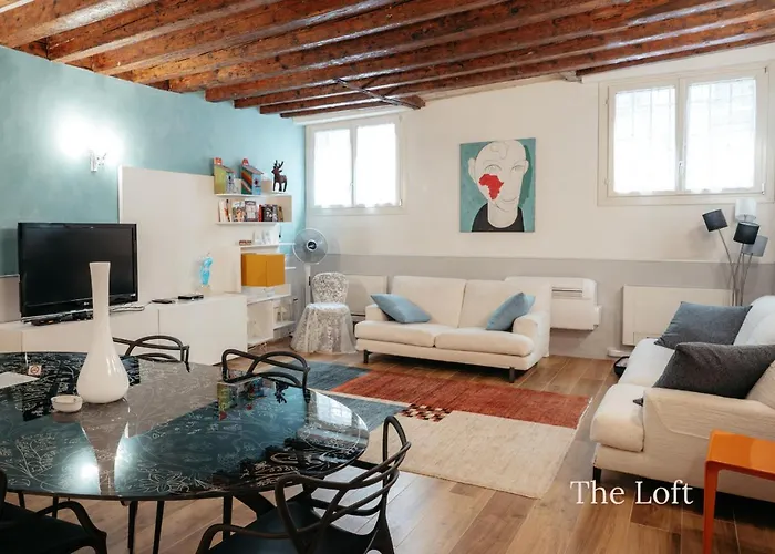 The Lovers' Loft