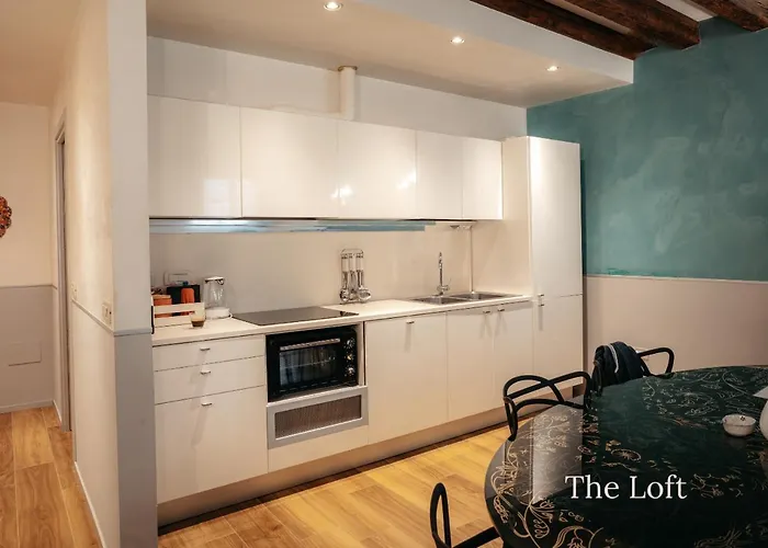 The Lovers' Loft